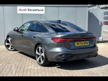 Used Audi A5 2024 for sale - 75073166: Photo