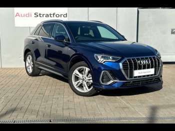 2022 (22) - 35 TFSI S Line 5dr S Tronic