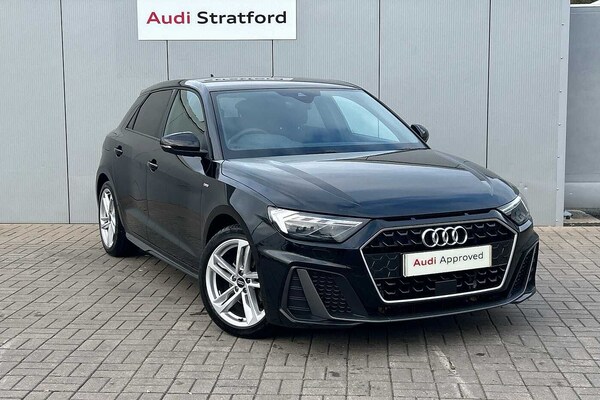 Used Audi A1 2023 for sale - 76190678: Photo 1