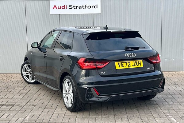 Used Audi A1 2023 for sale - 76190678: Photo 3