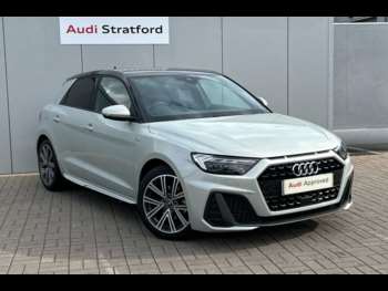 2022 (72) - 30 TFSI 110 S Line 5dr