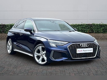 Used Audi A3 2024 for sale - 77739390: Photo