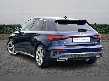 Used Audi A3 2024 for sale - 77739390: Photo