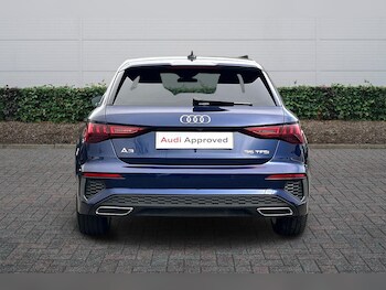 Used Audi A3 2024 for sale - 77739390: Photo