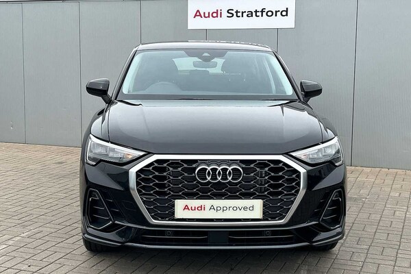 Used Audi Q3 2025 for sale - 75494914: Photo 10