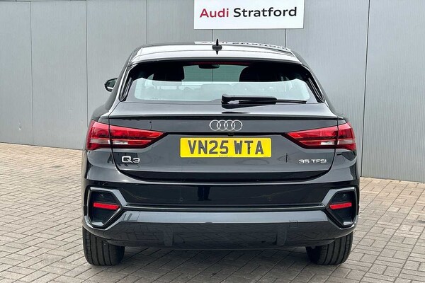 Used Audi Q3 2025 for sale - 75494914: Photo 11