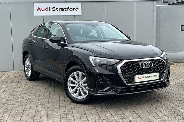 Used Audi Q3 2025 for sale - 75494914: Photo 1