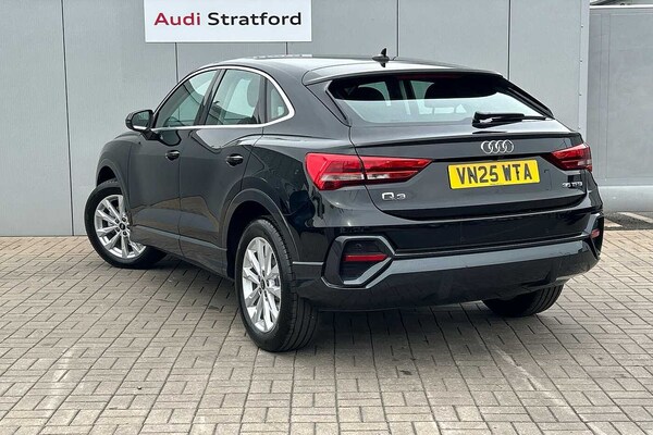Used Audi Q3 2025 for sale - 75494914: Photo 3
