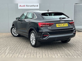 Used Audi Q3 2025 for sale - 75494914: Photo