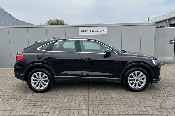 Used Audi Q3 2025 for sale - 75494914: Photo 4