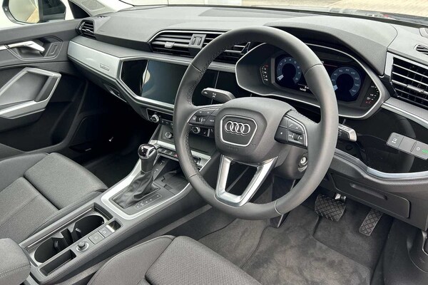 Used Audi Q3 2025 for sale - 75494914: Photo 6