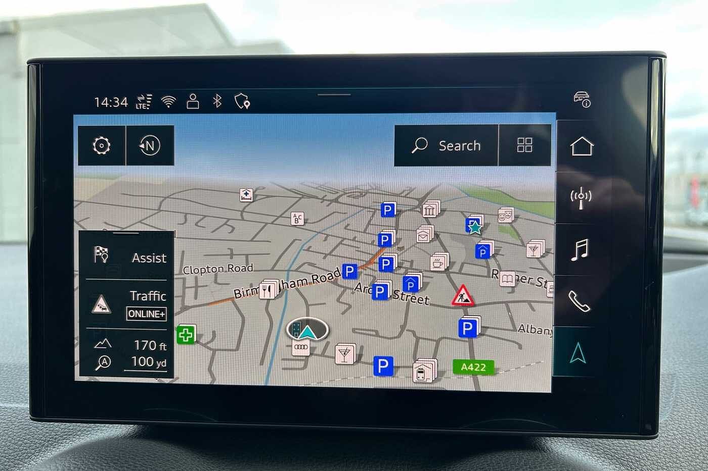 Used Audi Q2 2025 for sale - 77046358: Photo 12