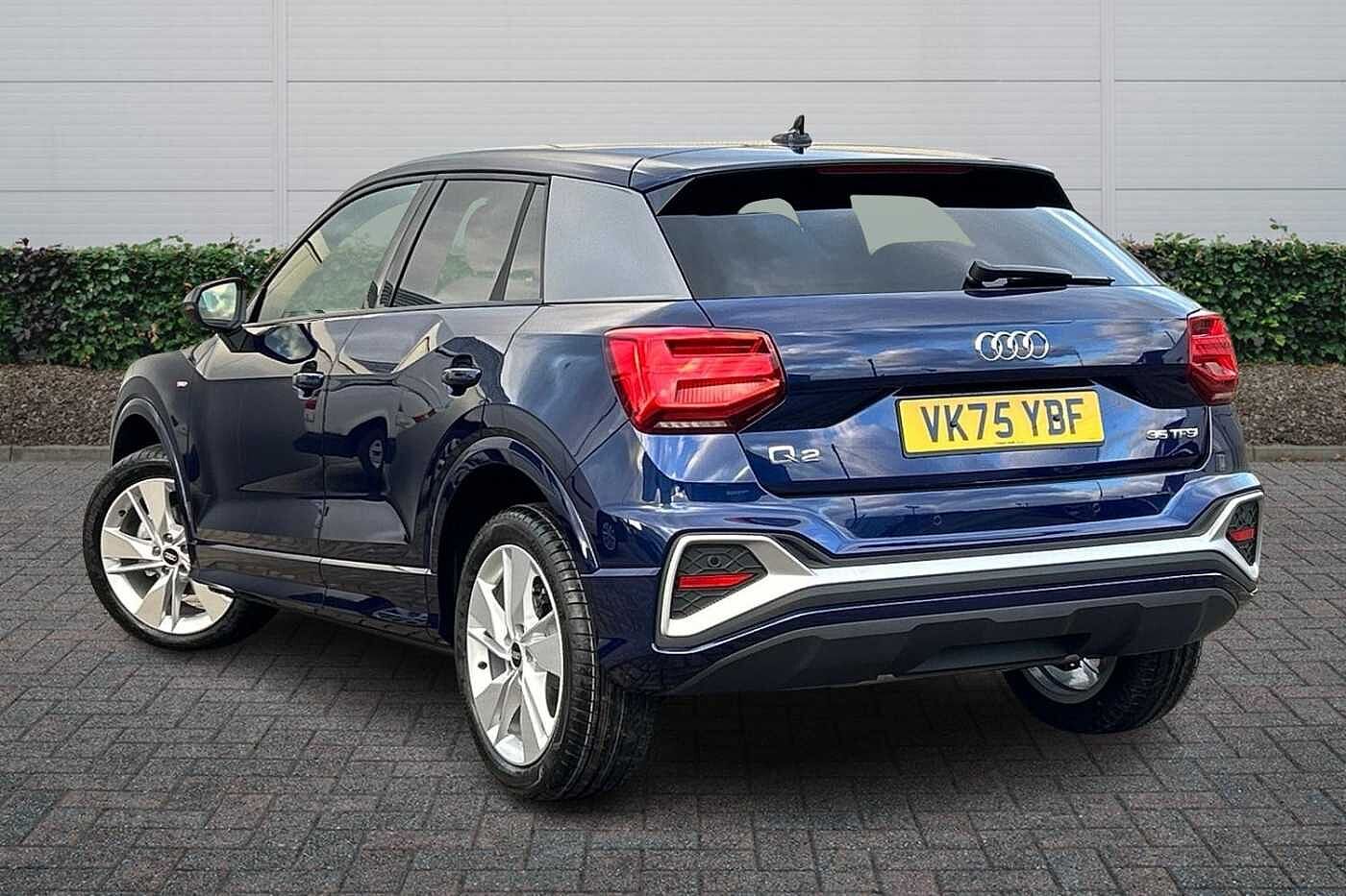Used Audi Q2 2025 for sale - 77046358: Photo 3