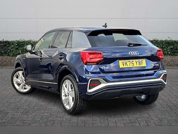 Used Audi Q2 2025 for sale - 77046358: Photo