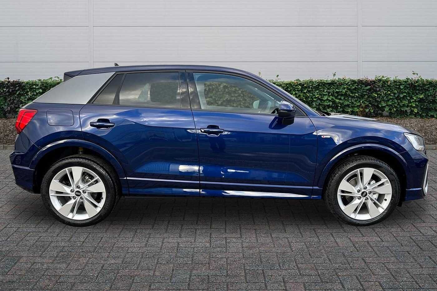 Used Audi Q2 2025 for sale - 77046358: Photo 4