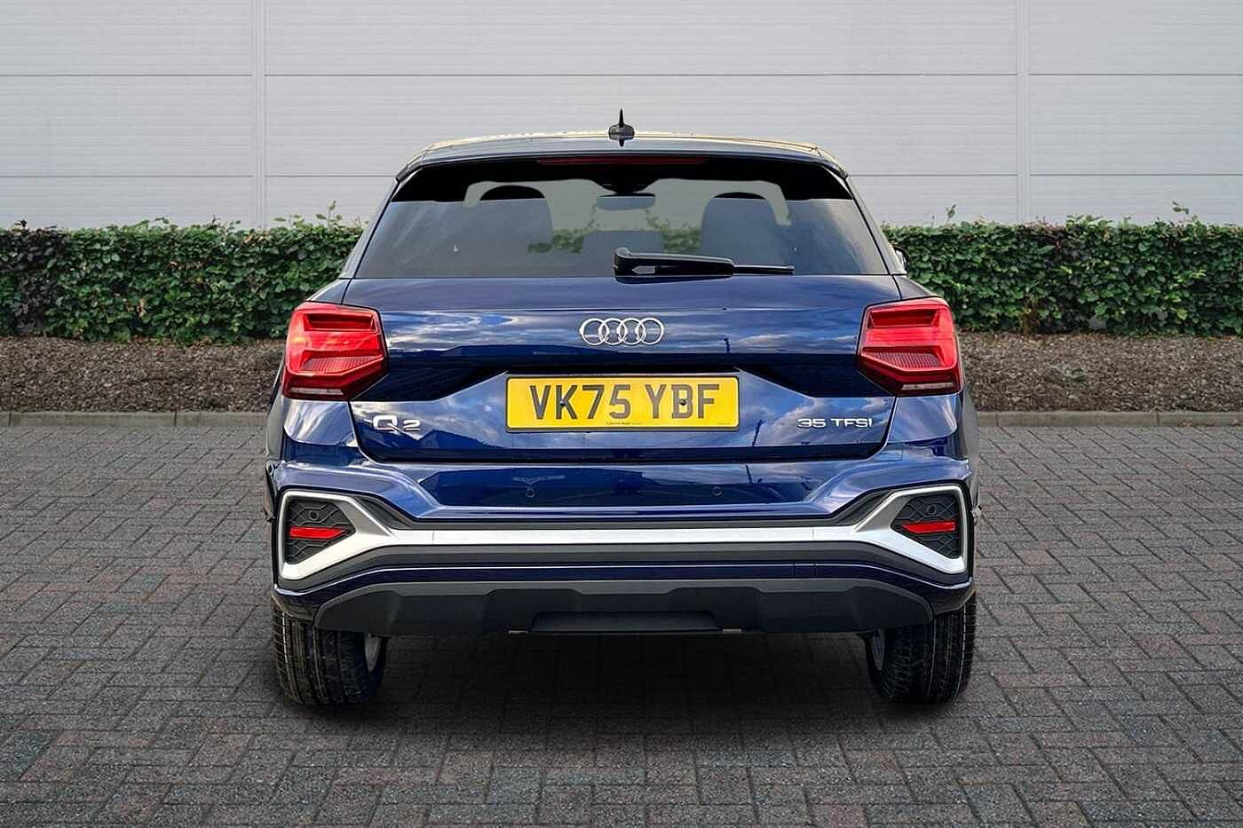 Used Audi Q2 2025 for sale - 77046358: Photo 8