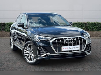 Used Audi Q3 2020 for sale - 78430974: Photo