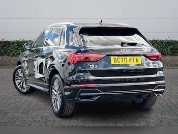 Used Audi Q3 2020 for sale - 78430974: Photo
