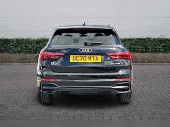 Used Audi Q3 2020 for sale - 78430974: Photo