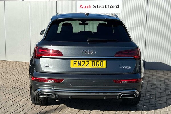 Used Audi Q5 2022 for sale - 76111726: Photo 11
