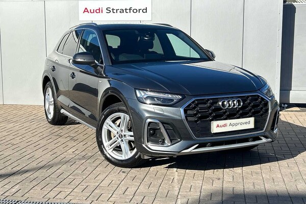 Used Audi Q5 2022 for sale - 76111726: Photo 1