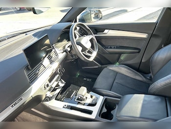 Used Audi Q5 2022 for sale - 76111726: Photo