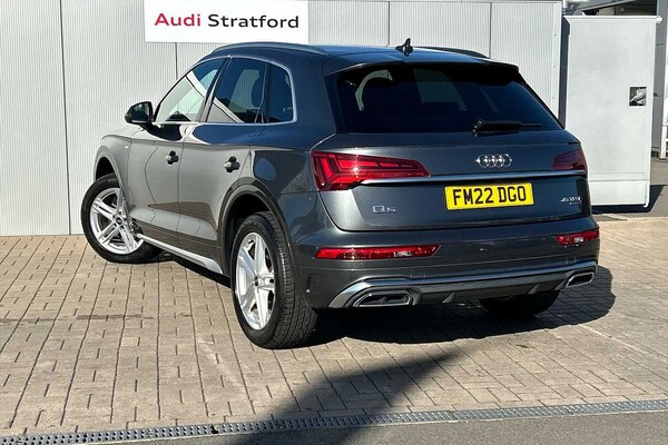 Used Audi Q5 2022 for sale - 76111726: Photo 3