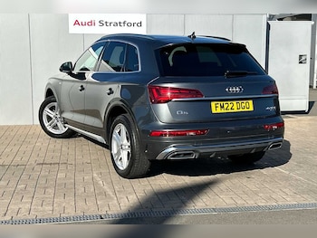 Used Audi Q5 2022 for sale - 76111726: Photo