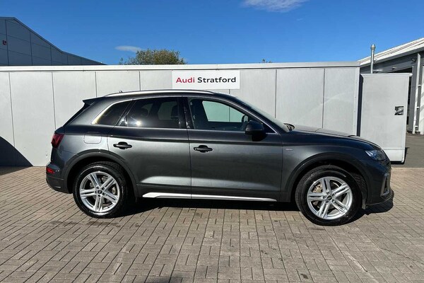 Used Audi Q5 2022 for sale - 76111726: Photo 4