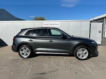 Used Audi Q5 2022 for sale - 76111726: Photo