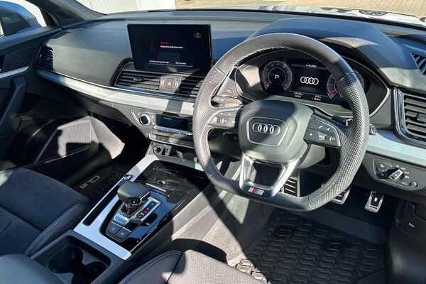 Used Audi Q5 2022 for sale - 76111726: Photo 6