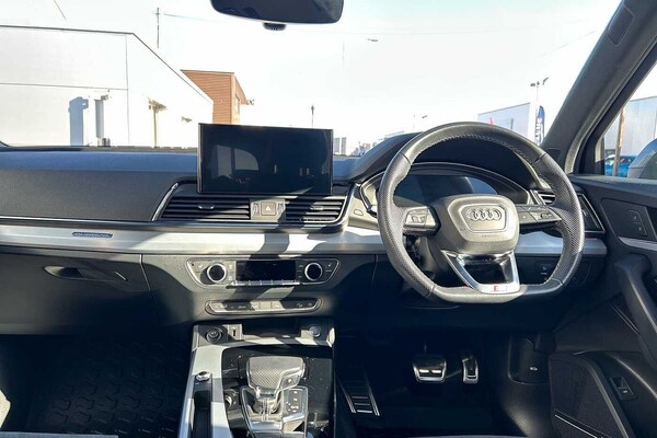 Used Audi Q5 2022 for sale - 76111726: Photo 9