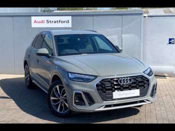 2022 (22) - 40 TDI Quattro S Line 5dr S Tronic