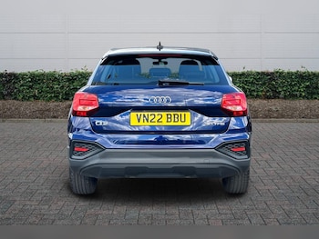 Used Audi Q2 2022 for sale - 78277386: Photo