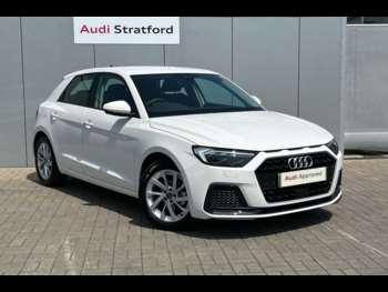 2025 (25) - 25 TFSI Sport 5dr