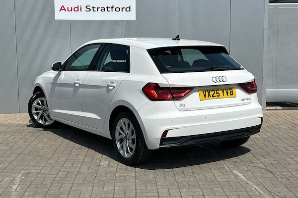 Used Audi A1 2025 for sale - 74922260: Photo 3