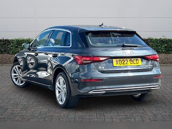 Used Audi A3 2022 for sale - 78277350: Photo