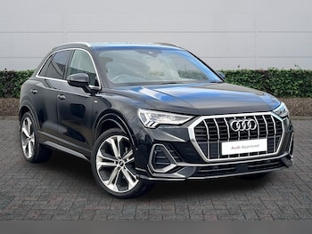 2019 (19) - 35 TFSI S Line 5dr S Tronic