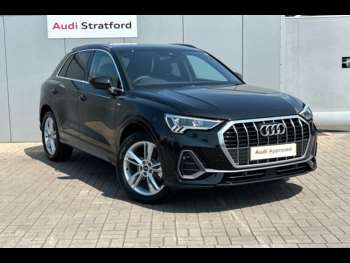 2025 (25) - 35 TFSI S Line 5dr S Tronic (Leather)