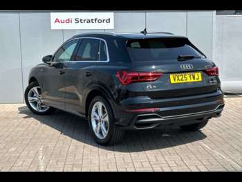 Used Audi Q3 2025 for sale - 74922220: Photo