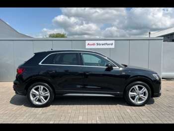Used Audi Q3 2025 for sale - 74922220: Photo