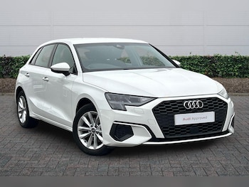 2023 (23) - 35 TFSI Technik 5dr