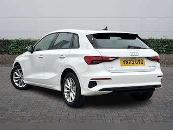 Used Audi A3 2023 for sale - 77725288: Photo