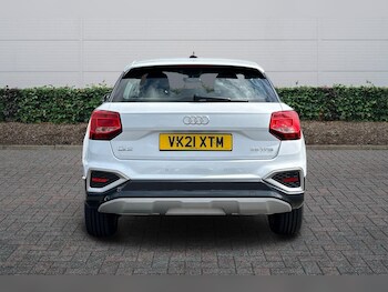 Used Audi Q2 2021 for sale - 78431029: Photo