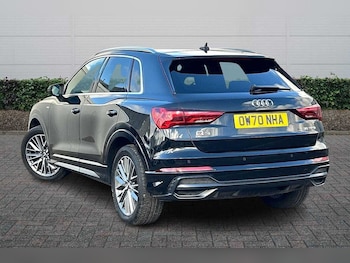 Used Audi Q3 2020 for sale - 77412972: Photo