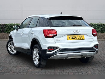 Used Audi Q2 2024 for sale - 78320246: Photo