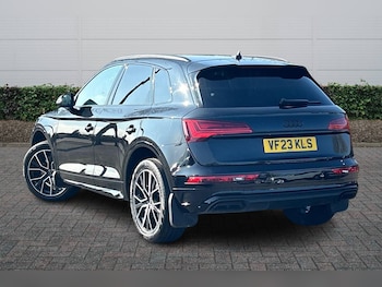 Used Audi Q5 2023 for sale - 77725009: Photo