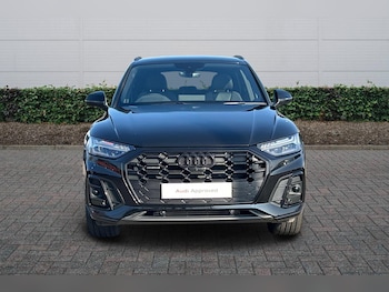 Used Audi Q5 2023 for sale - 77725009: Photo