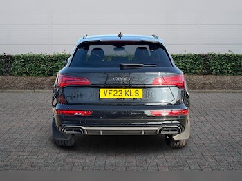 Used Audi Q5 2023 for sale - 77725009: Photo