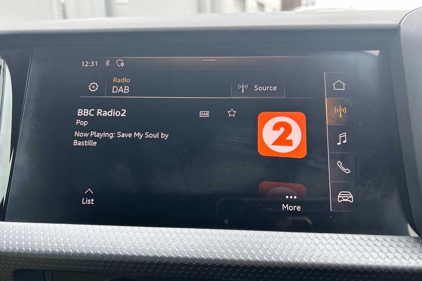 Used Audi A1 2020 for sale - 77013502: Photo 12